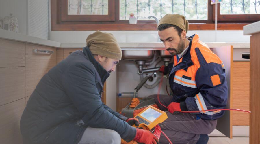 Professional Leak Detection in Louann, AR