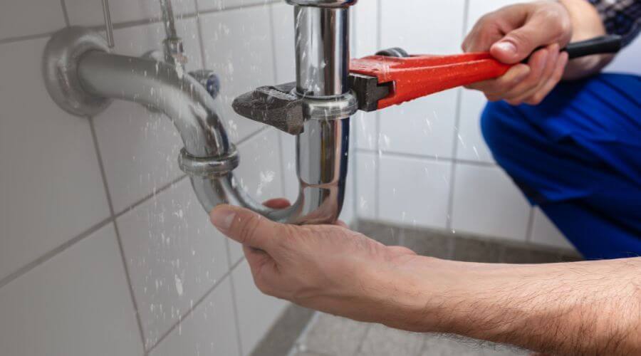 Leak Detection Services in Louann, AR